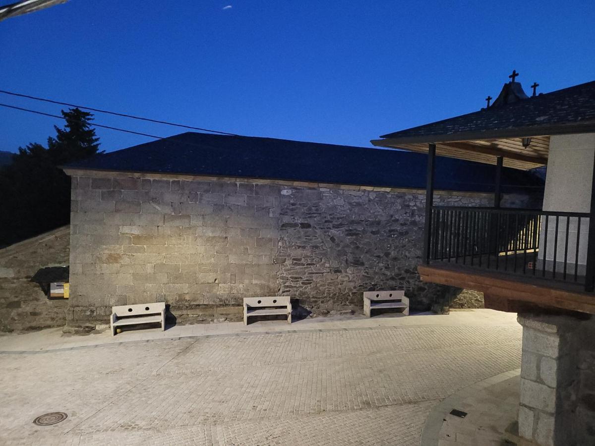 La Cantina Chanos Ngoại thất bức ảnh