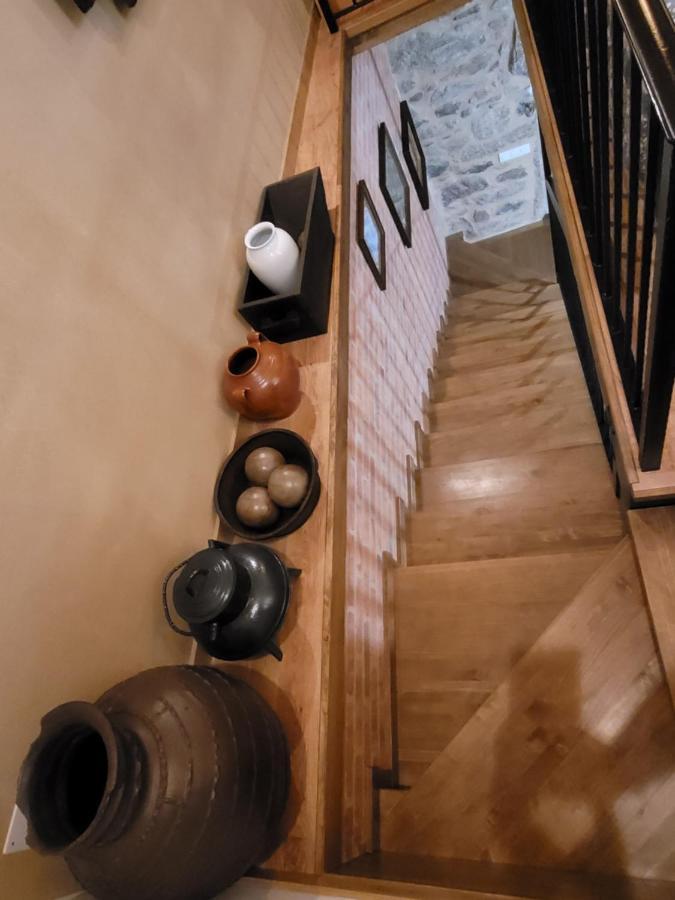 La Cantina Chanos Ngoại thất bức ảnh