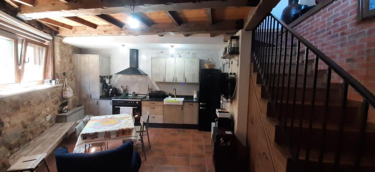 La Cantina Chanos Ngoại thất bức ảnh