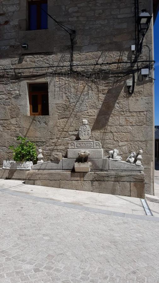 La Cantina Chanos Ngoại thất bức ảnh